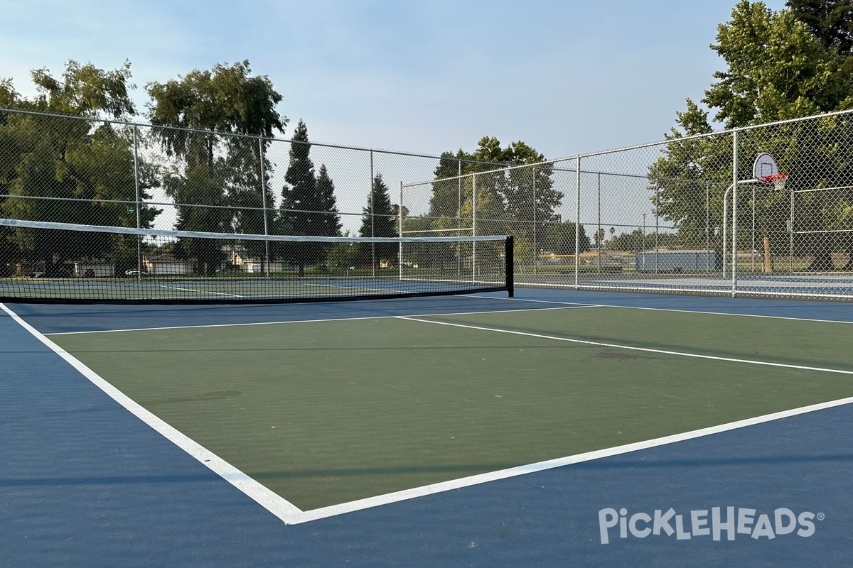 Photo of Pickleball at Rosemont Community Park